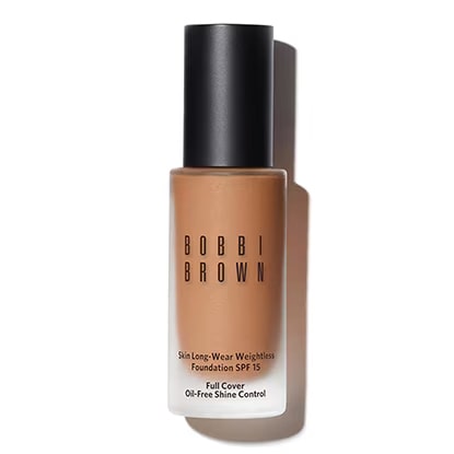 Bobbi Brown New Skin Long-Wear Weightless Foundation SPF15