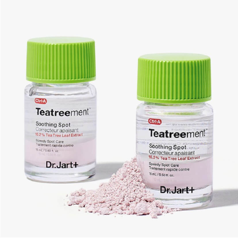 Dr.Jart+ Teatreement ลดสิวสูตรเข้มข้น