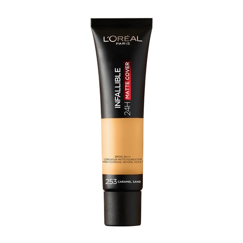 L'Oréal Paris Infallible 24H Matte Cover Foundation SPF 20