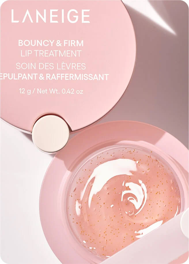 Laneige Bouncy & Firm Lip Treatment