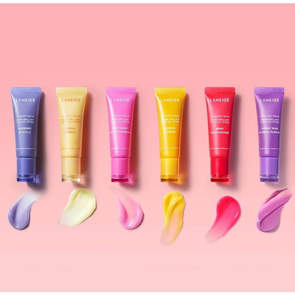 Laneige Lip Glowy Balm