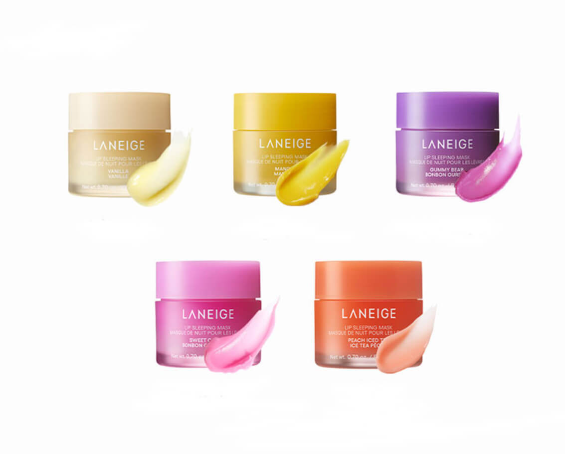 Laneige Lip Sleeping Mask EX 2025