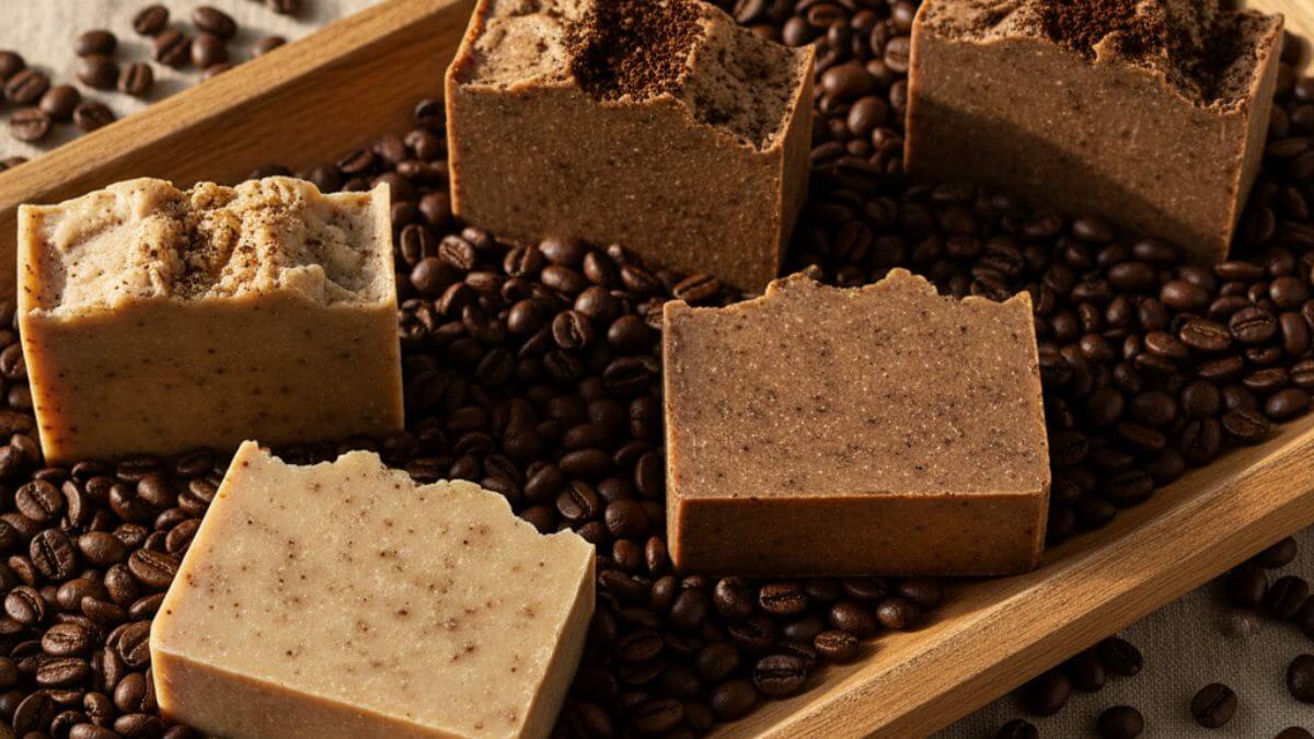 สบู่สครับกาแฟ คืออะไร? เผยสรรพคุณเด่นและวิธีเลือกใช้ให้ได้ผลจริง 8 รวมแบรนด์ยอดนิยมของสบู่สครับกาแฟที่ได้รับความนิยม
