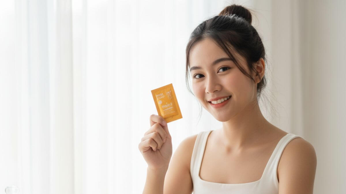 กันแดดซอง ถูกและดี รีวิวแนะนำ 10 รุ่นน่าใช้ ปี 2025 2 กันแดดซอง ถูกและดี ราคาหลักสิบ คุณภาพคุ้มค่า