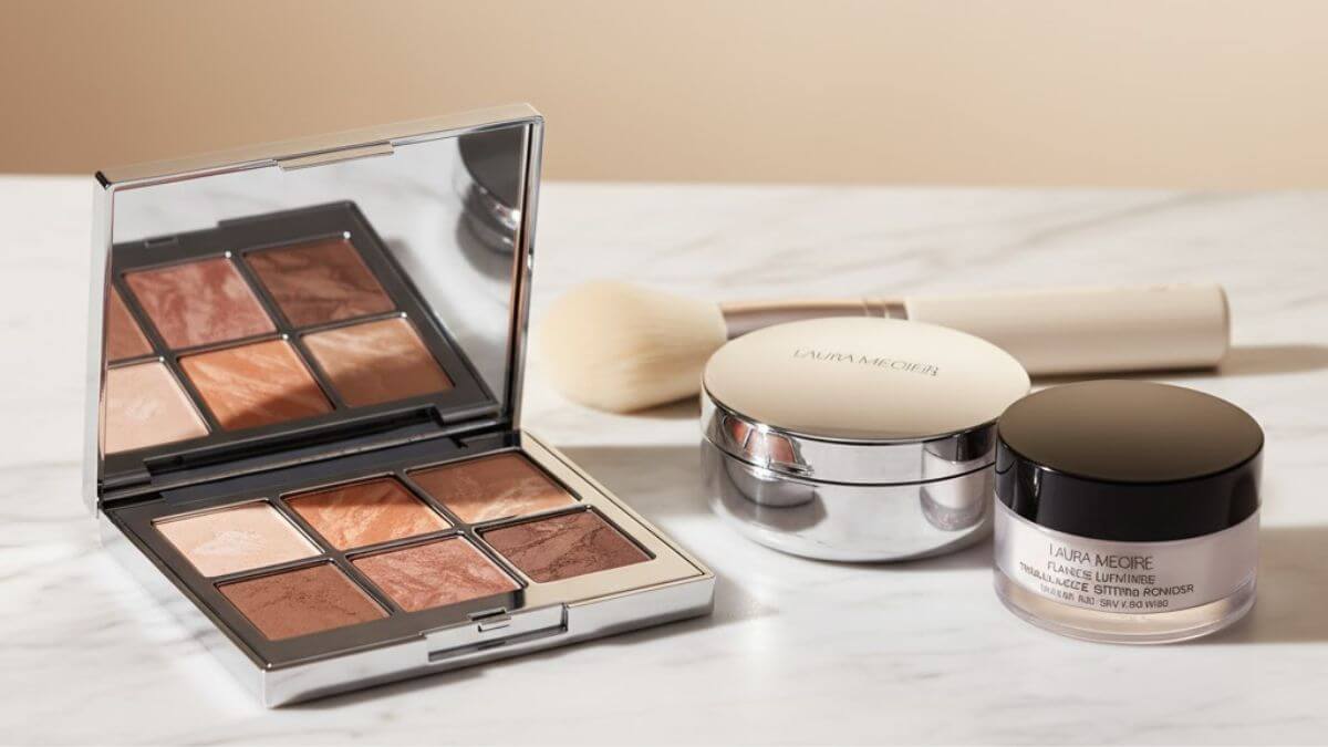รีวิวแป้ง Hourglass ดีไหม? เปรียบเทียบ Ambient Lighting และ Veil Setting Powder รุ่นยอดฮิต 9 เปรียบเทียบแป้ง Hourglass และ Laura Mercier