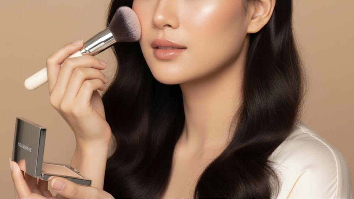 รีวิวแป้ง Hourglass ดีไหม? เปรียบเทียบ Ambient Lighting และ Veil Setting Powder รุ่นยอดฮิต 7 วิธีใช้แป้ง Hourglass ให้ผิวสวยเหมือนมืออาชีพ
