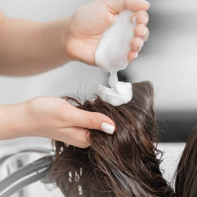 คอนดิชันเนอร์ Conditioner ผมนุ่มลื่น ป้องกันผมแตกปลาย 3 คอนดิชันเนอร์ 1