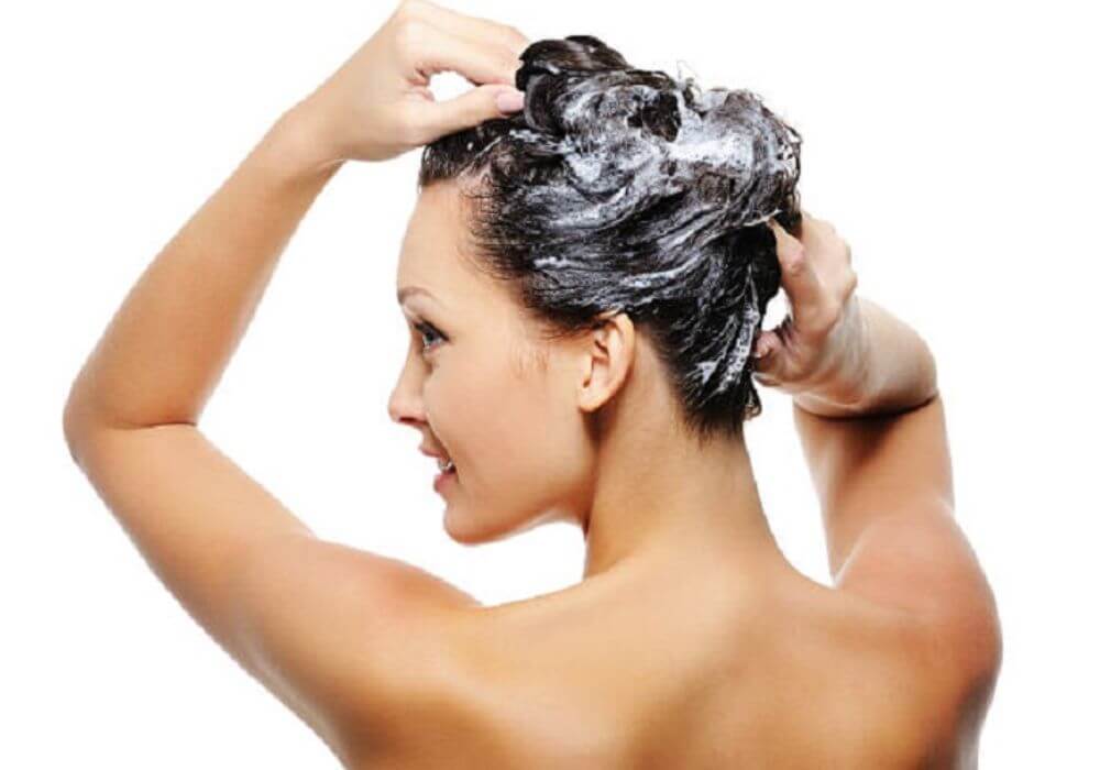 คอนดิชันเนอร์ Conditioner ผมนุ่มลื่น ป้องกันผมแตกปลาย 2 คอนดิชันเนอร์