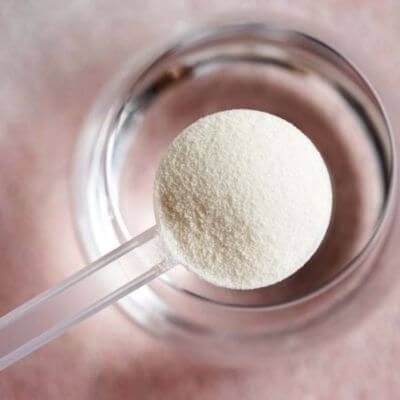 คอลลาเจนผง Collagen Powder บำรุงกระดูกและข้อ ผิวเนียนใส 3 คอลลาเจนผง 1