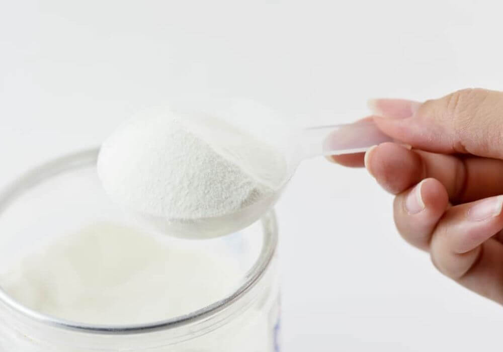 คอลลาเจนผง Collagen Powder บำรุงกระดูกและข้อ ผิวเนียนใส 2 คอลลาเจนผง