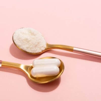 คอลลาเจนเม็ด Collagen Tablets เสริมสร้างกระดูกและข้อ บำรุงผิว 3 คอลลาเจนเม็ด 1