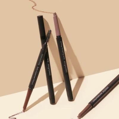 ดินสอเขียนคิ้ว Eyebrow pencil คมชัดและแม่นยำ 4 ดินสอเขียนคิ้ว 2