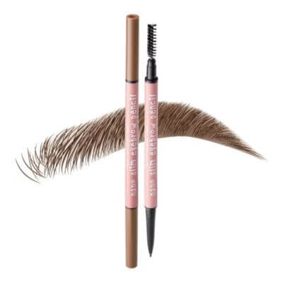 ดินสอเขียนคิ้ว Eyebrow pencil คมชัดและแม่นยำ 5 ดินสอเขียนคิ้ว 3