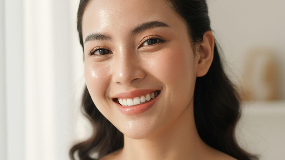 ครีมลดริ้วรอย 30+ ที่ดีที่สุด 2025 เคล็ดลับคืนผิวอ่อนเยาว์ 6 ผู้หญิงวัย 25–30 เริ่มใช้ครีมลดริ้วรอยเพื่อป้องกันริ้วรอยแรกเริ่ม