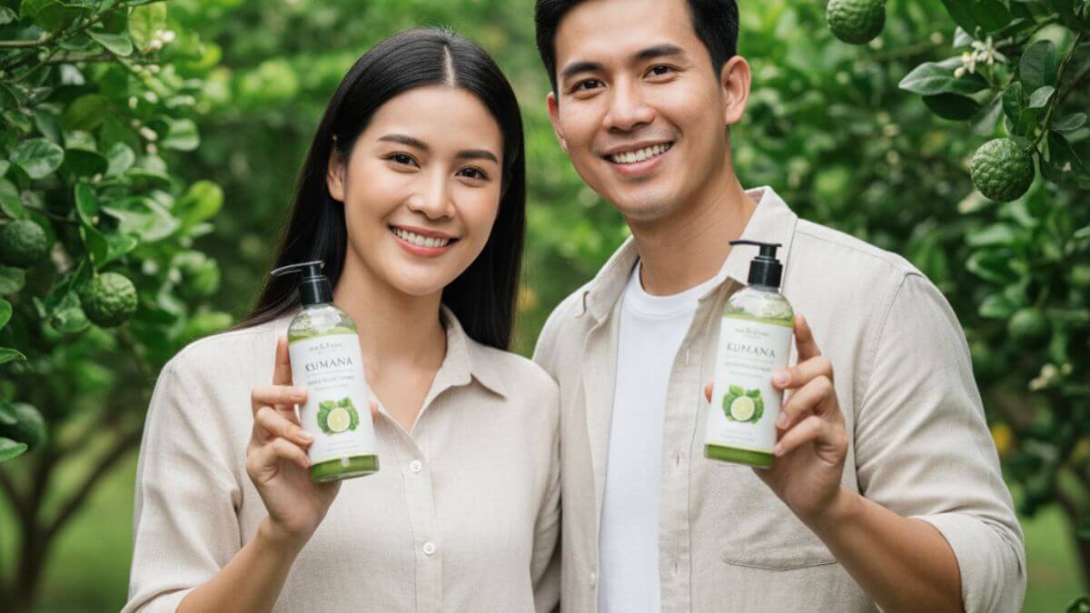 แชมพูมะกรูด ลดผมร่วง บำรุงรากผมให้แข็งแรงแบบธรรมชาติ 6 แชมพูมะกรูดเหมาะกับใคร ใช้ได้ทั้งผู้หญิงและผู้ชาย
