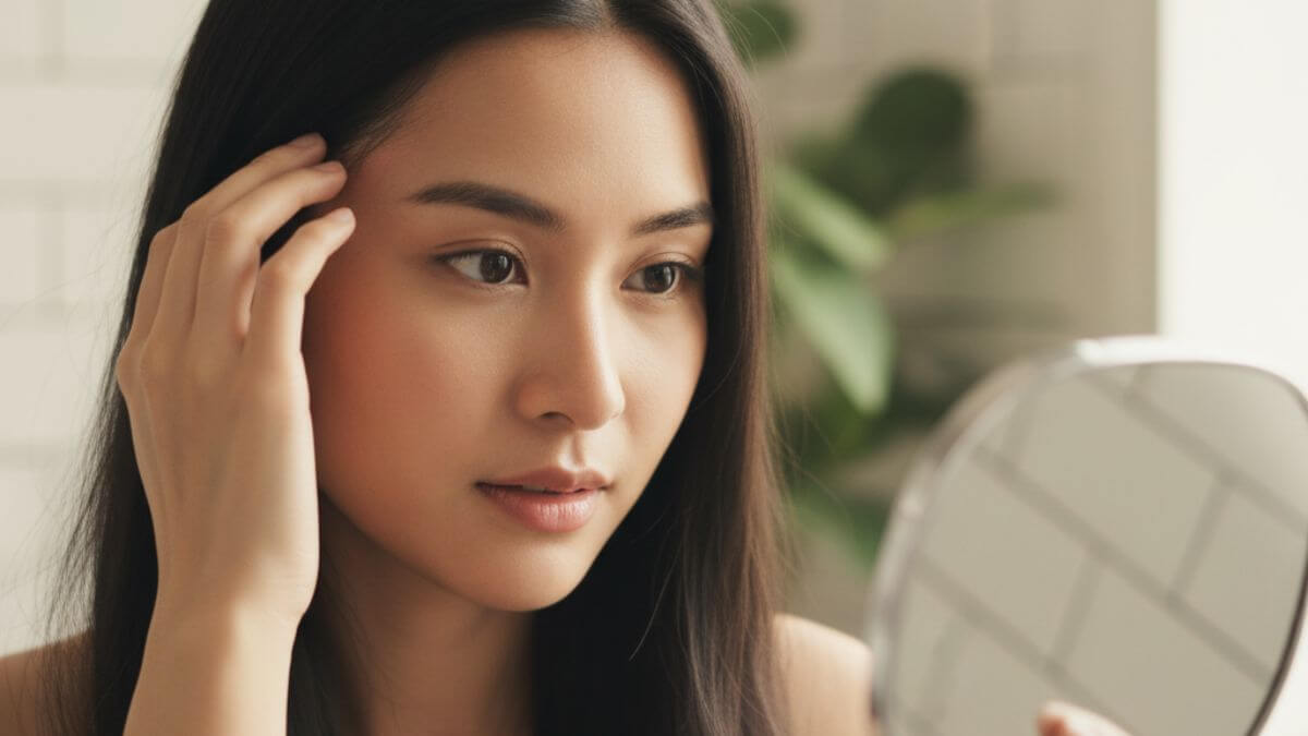 แฮร์สครับ (Hair Scrub) คืออะไร? ขจัดรังแคและสิ่งสกปรกบนหนังศีรษะอย่างล้ำลึก 4 ข้อควรระวังการใช้แฮร์สครับสำหรับหนังศีรษะแห้ง