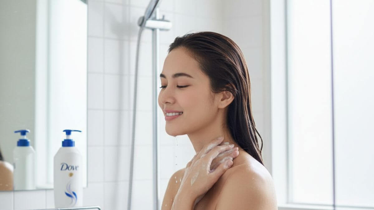 แชมพูโดฟ (Dove Shampoo) สูตรไหนดี 2025 รีวิวครบทุกสูตรเพื่อผมสวยสุขภาพดี 2 แชมพูโดฟ บำรุงผมให้นุ่มลื่นเงางาม