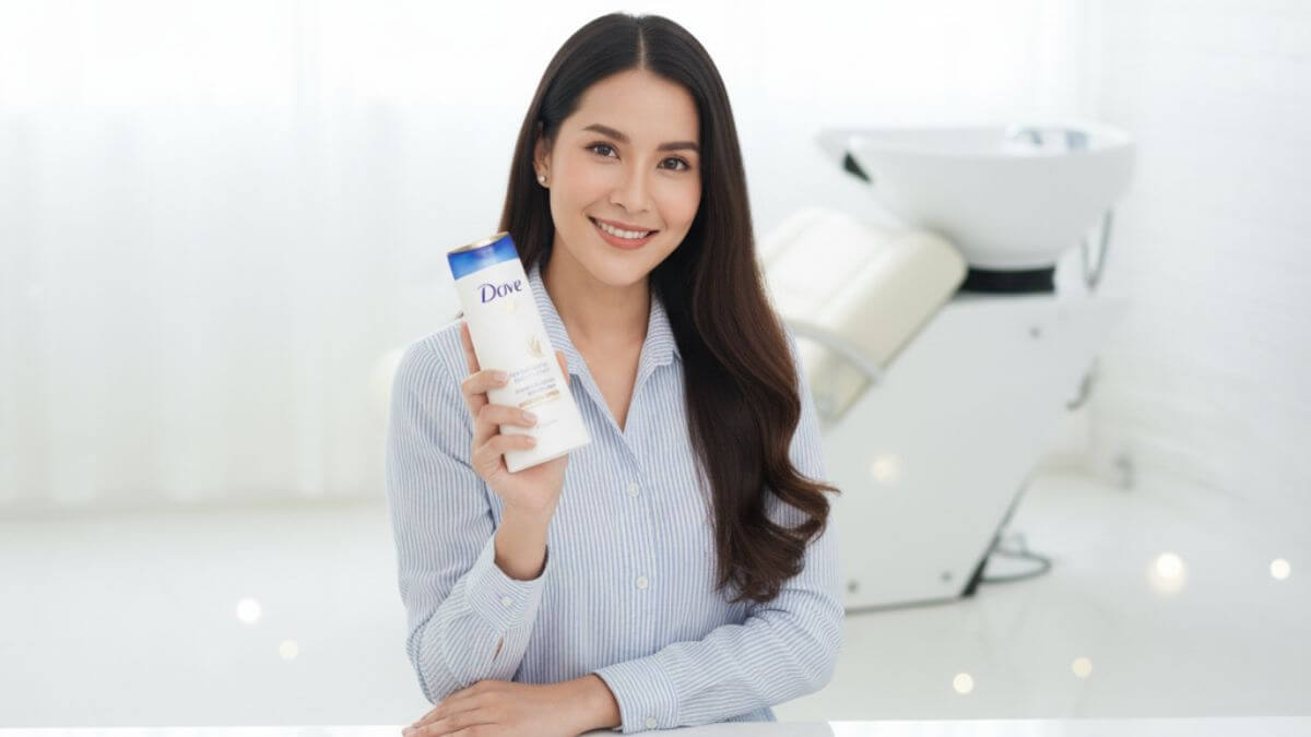 แชมพูโดฟ (Dove Shampoo) สูตรไหนดี 2025 รีวิวครบทุกสูตรเพื่อผมสวยสุขภาพดี 6 คำถามพบบ่อยเกี่ยวกับแชมพูโดฟ