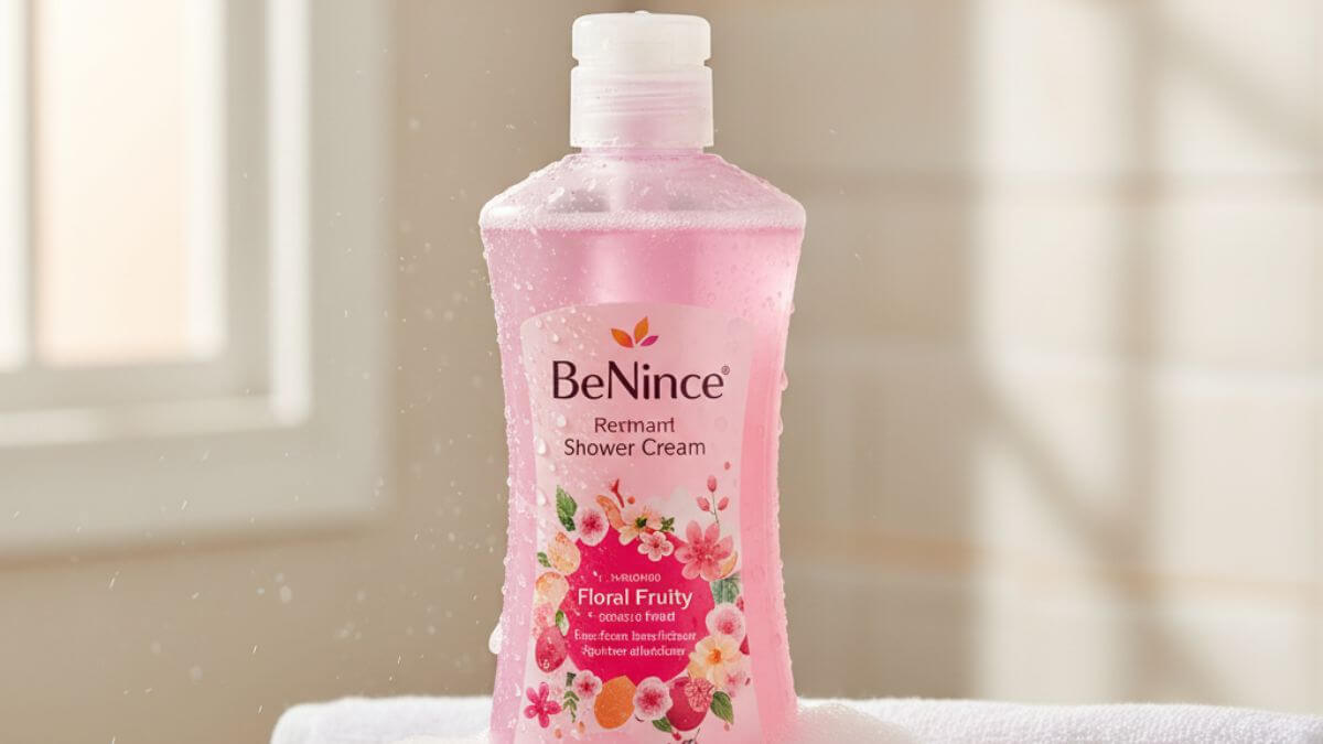 ครีมอาบน้ำบีไนซ์ (B-Nice) รีวิวกลิ่นหอมติดทน พร้อมแนะนำทุกสูตรยอดนิยมปี 2025 3 จุดเด่นครีมอาบน้ำบีไนซ์ ฟองนุ่ม กลิ่นหอมติดผิว