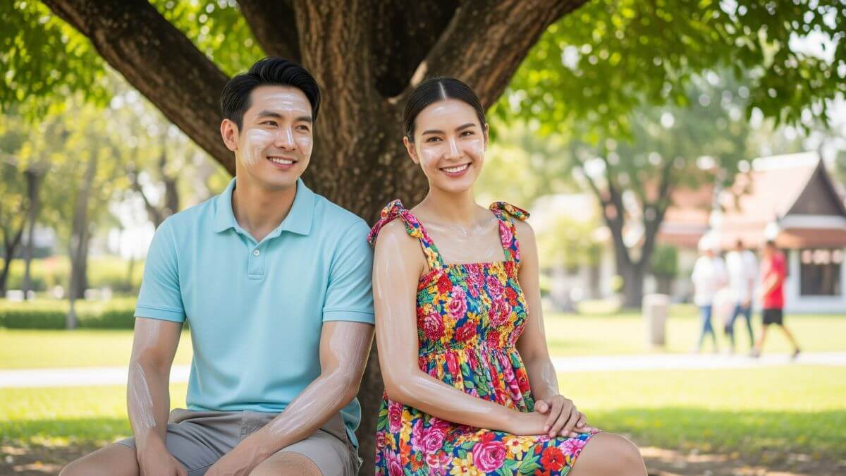 กันแดดสูตรน้ำ 2025 เนื้อบางเบา เหมาะกับผิวมันและผิวแพ้ง่าย 6 กันแดดสูตรน้ำเหมาะกับผิวมัน ผิวแพ้ง่าย ใช้ได้ทุกวัน