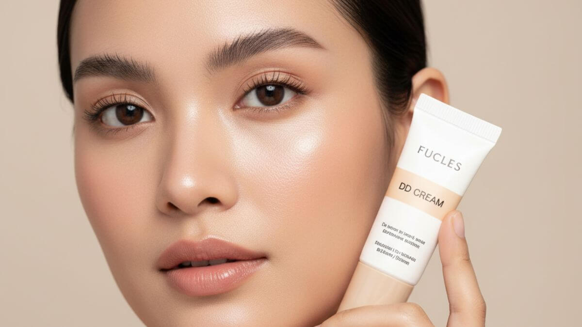 ดีดีครีม (DD Cream) คืออะไร ครบทั้งบำรุง ปกปิด และกันแดดในขั้นตอนเดียว 3 คุณสมบัติหลักของดีดีครีม ปกปิดเรียบเนียน บำรุงผิวพร้อมกันแดด
