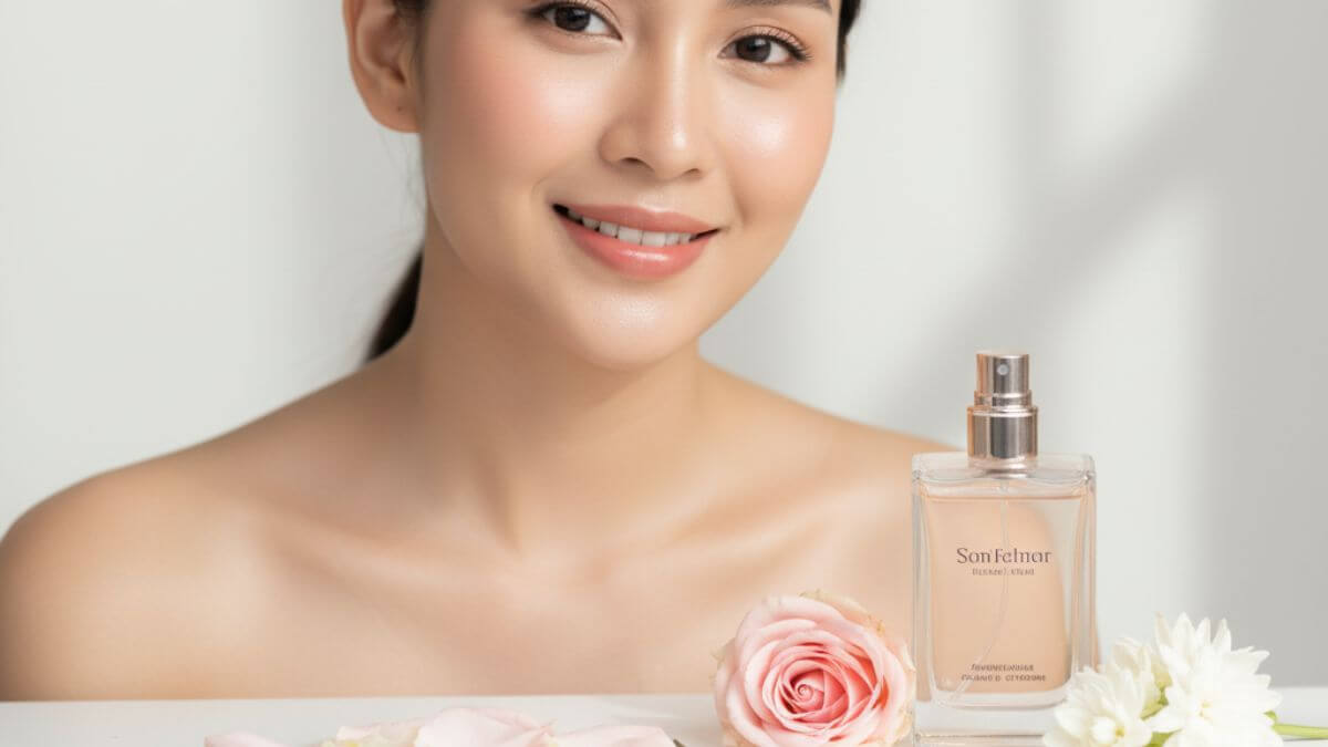 ครีมน้ำหอม กลิ่นหอมติดผิวยาวนาน วิธีเลือกและแนะนำสูตรยอดนิยม 2025 5 วิธีเลือกครีมน้ำหอมให้เหมาะกับบุคลิกและสภาพผิว