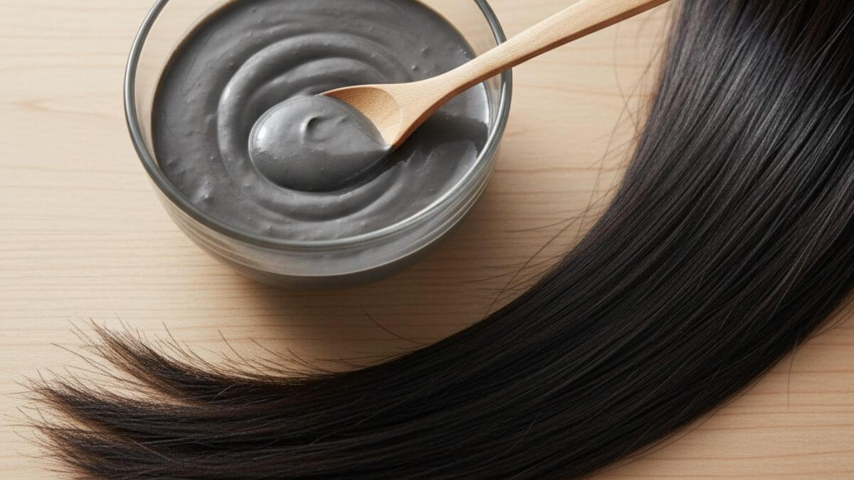 โคลนหมักผม Hair Clay Mask ดีท็อกซ์หนังศีรษะ บำรุงผมล้ำลึก 2025 3 โคลนหมักผมจากแร่ธาตุธรรมชาติช่วยดีท็อกซ์หนังศีรษะ