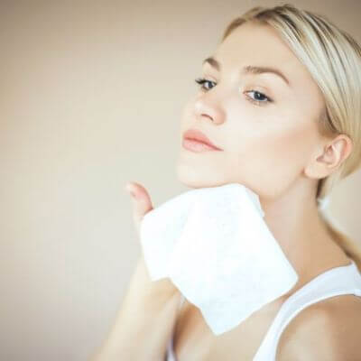 ทิชชู่โลชั่นซับหน้า Facial Tissue with Lotion 3 ทิชชู่โลชั่นซับหน้า 1