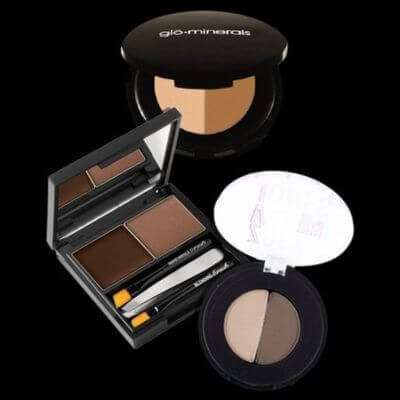 สีฝุ่นเขียนคิ้ว Eyebrow powder เกลี่ยได้ง่าย ดูเป็นธรรมชาติ 3 สีฝุ่นเขียนคิ้ว 1