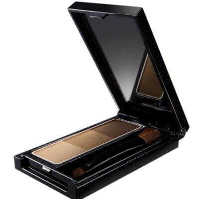 สีฝุ่นเขียนคิ้ว Eyebrow powder เกลี่ยได้ง่าย ดูเป็นธรรมชาติ 4 สีฝุ่นเขียนคิ้ว 2