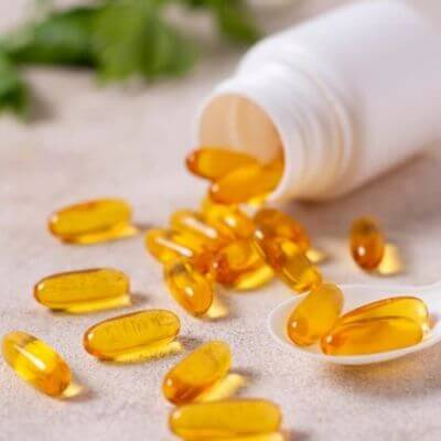 อาหารเสริม Dietary Supplement ช่วยป้องกันการเสื่อมสภาพของเซลล์ 4 อาหารเสริม 2