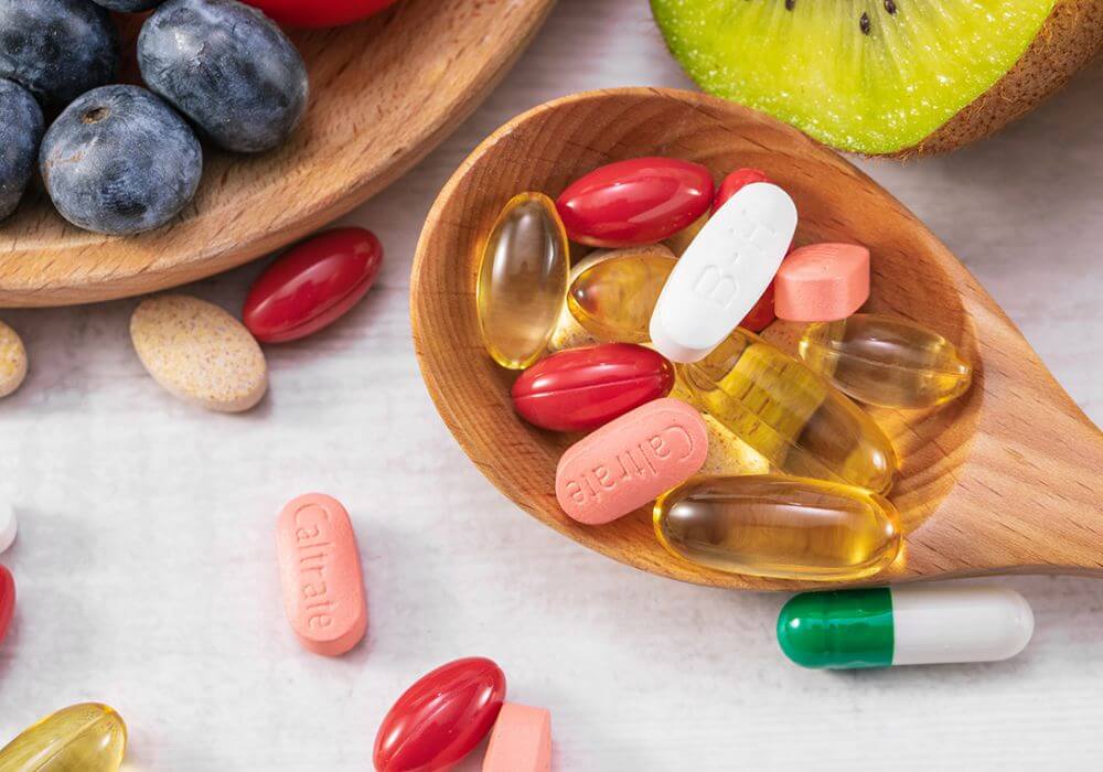 อาหารเสริม Dietary Supplement ช่วยป้องกันการเสื่อมสภาพของเซลล์ 2 อาหารเสริม