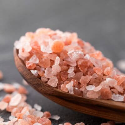 เกลือหิมาลัย Himalayan Salt ปรับสมดุล รสชาตินุ่มนวลไม่เค็มเกลือไป 3 เกลือหิมาลัย 1