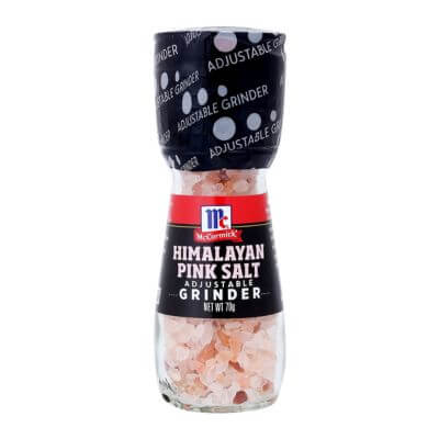 เกลือหิมาลัย Himalayan Salt ปรับสมดุล รสชาตินุ่มนวลไม่เค็มเกลือไป 4 เกลือหิมาลัย 2