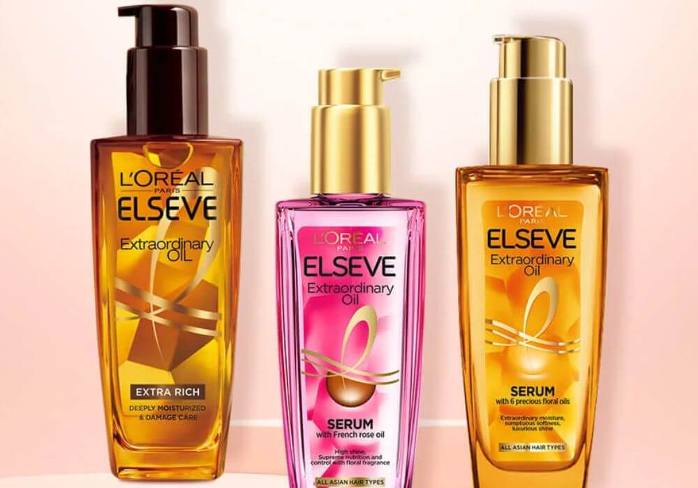 เซรั่มผม L'Oréal ลดการชี้ฟูของเส้นผม กลิ่นหอมใช้งานง่าย 2 เซรั่มผม L'Oréal