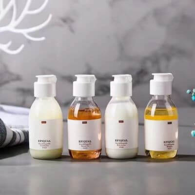 แชมพูโรงแรม Hotel Shampoo สะดวกสบาย ใช้งานง่ายมีกลิ่นหอม 3 แชมพูโรงแรม 1