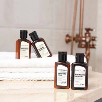 แชมพูโรงแรม Hotel Shampoo สะดวกสบาย ใช้งานง่ายมีกลิ่นหอม 4 แชมพูโรงแรม 2