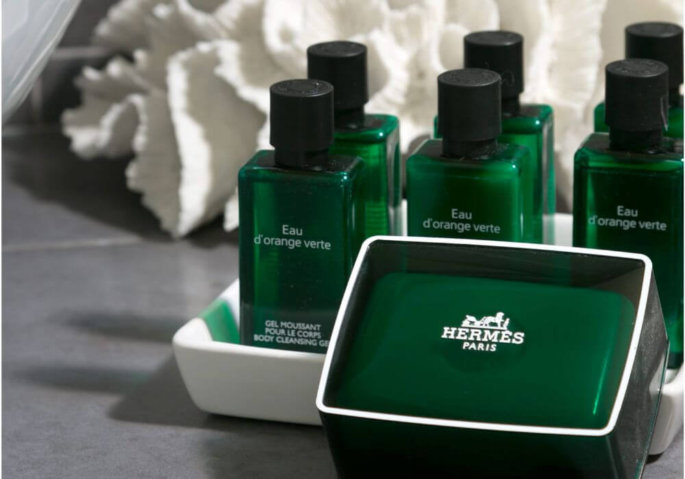 แชมพูโรงแรม Hotel Shampoo สะดวกสบาย ใช้งานง่ายมีกลิ่นหอม 2 แชมพูโรงแรม