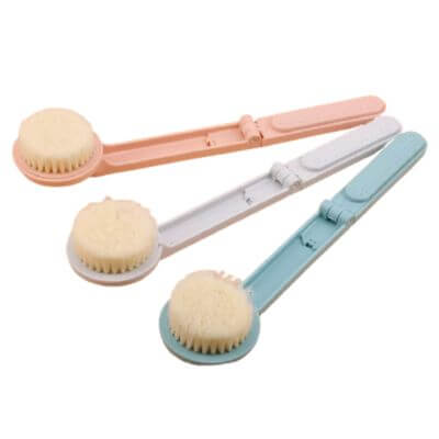 แปรงขัดตัว Body Brush ลดการเกิดเซลลูไลท์ 3 แปรงขัดตัว 1