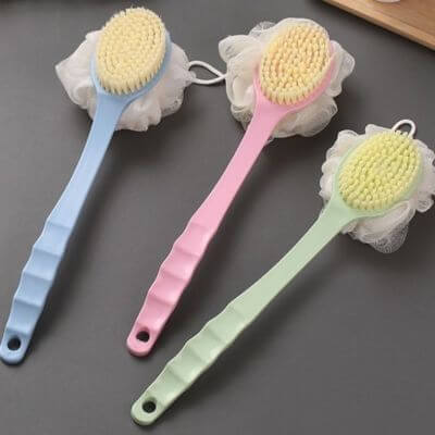 แปรงขัดตัว Body Brush ลดการเกิดเซลลูไลท์ 4 แปรงขัดตัว 2