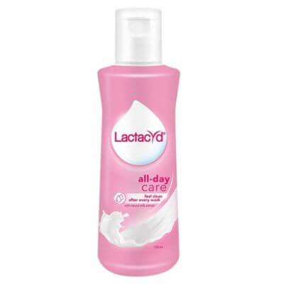 แลตตาซิด Lactacid ผลิตภัณฑ์ล้างจุดซ่อนเล้น 3 แลตตาซิด 1