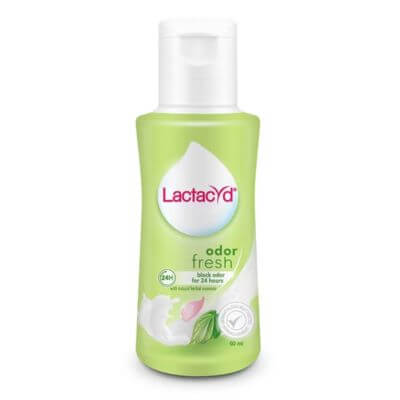 แลตตาซิด Lactacid ผลิตภัณฑ์ล้างจุดซ่อนเล้น 4 แลตตาซิด 2