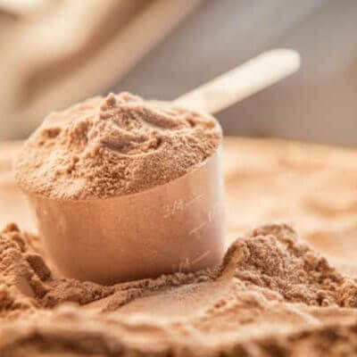 โปรตีนเวย์ Whey Protein ช่วยในการสร้างกล้ามเนื้อ ควบคุมระดับน้ำตาล 4 โปรตีนเวย์ 2