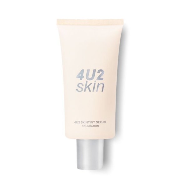 ป้ายยา ทิ้นท์ผิววิตซี หรือบางคนเรียกว่า รองพื้นน้ำวิตามินซี 6 4U2 Vitamin C Skin Tint
