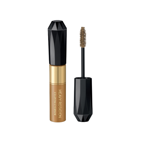 มาสคาร่าคิ้ว Eyebrow Mascara ปัดง่าย คิ้วฟูสวยเป๊ะ 4 Heavy Rotation Coloring Eyebrow