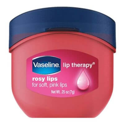 Vaseline Lip Therapy วาสลีน ลิป เทอราฟี 4 Vaseline Lip Therapy 2