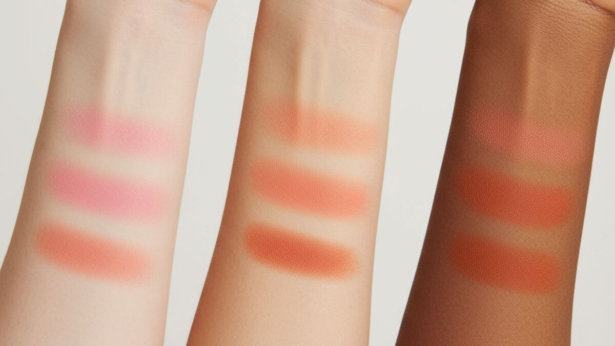 รีวิวบลัชออน Canmake สีฮิต เนื้อดี ราคาเบา เลือกยังไงให้เข้ากับโทนผิว 5 การเลือกสีบลัชออน Canmake ให้เข้ากับโทนผิวไทย