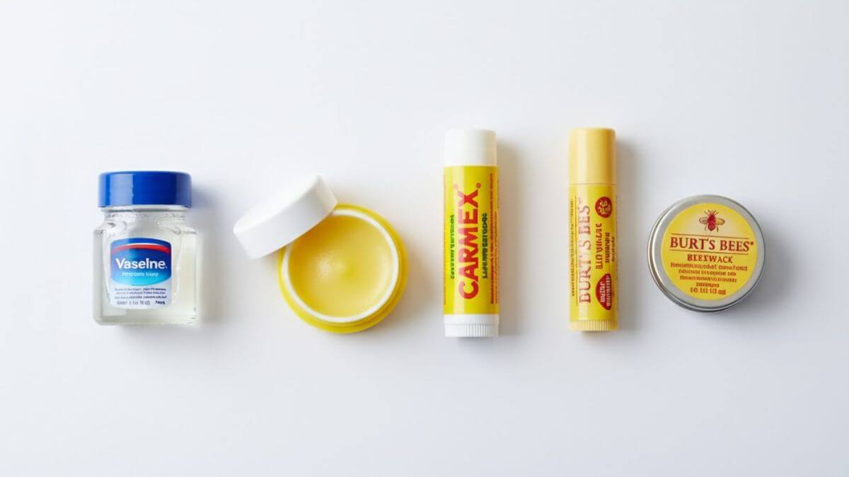 Carmex Lip Balm ดีไหม? รีวิวลิปบาล์มคลาสสิกจากอเมริกา พร้อมรุ่นแนะนำและวิธีใช้ให้ได้ผล 7 เปรียบเทียบ Carmex Vaseline และ Burt’s Bees ลิปบาล์มยอดนิยม