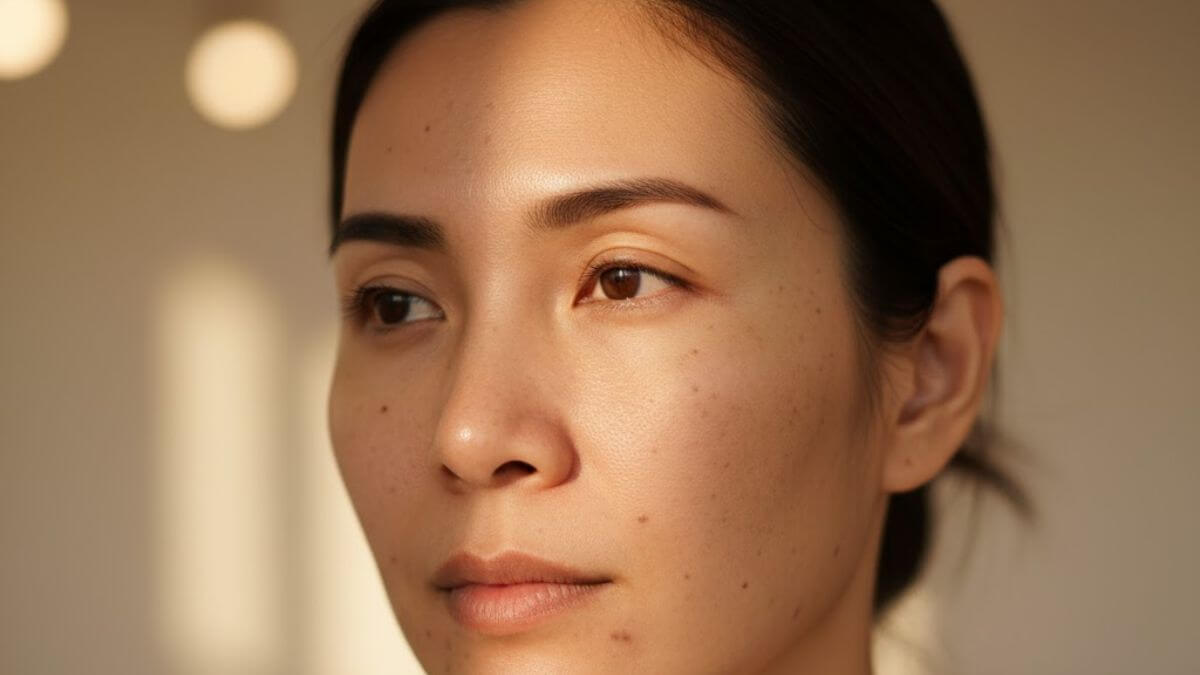 ครีมลดจุดด่างดำ คืออะไร? เลือกยังไงให้เห็นผลไว ผิวใสขึ้นใน 4 สัปดาห์ 3 สาเหตุของจุดด่างดำบนผิวหน้าผู้หญิงไทย