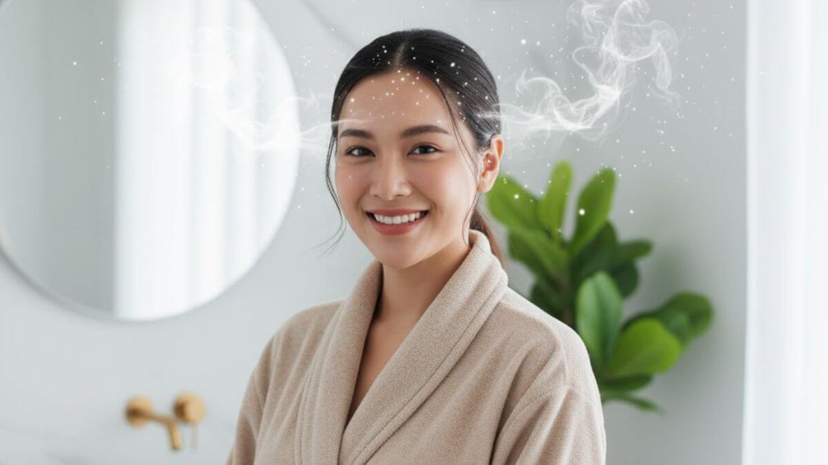สบู่น้ำหอม คืออะไร? เคล็ดลับเลือกสบู่หอมติดผิว + แนะนำแบรนด์น่าใช้ปี 2025 5 วิธีเลือกสบู่น้ำหอมให้เหมาะกับสภาพผิวและบุคลิก
